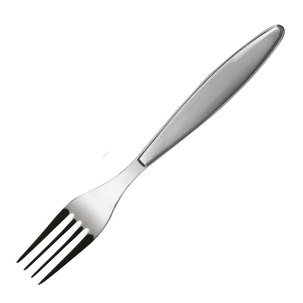 Guzzini Feeling gaffel 20,5 cm sky grå