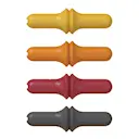 Tools majshållare 4-pack blandade färger