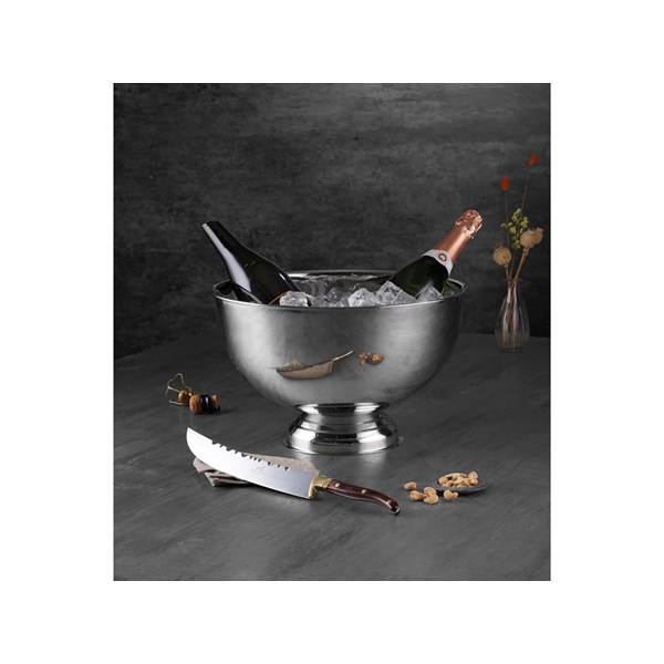 Sabatier Laguiole champagnesabel 27 cm stål/tre