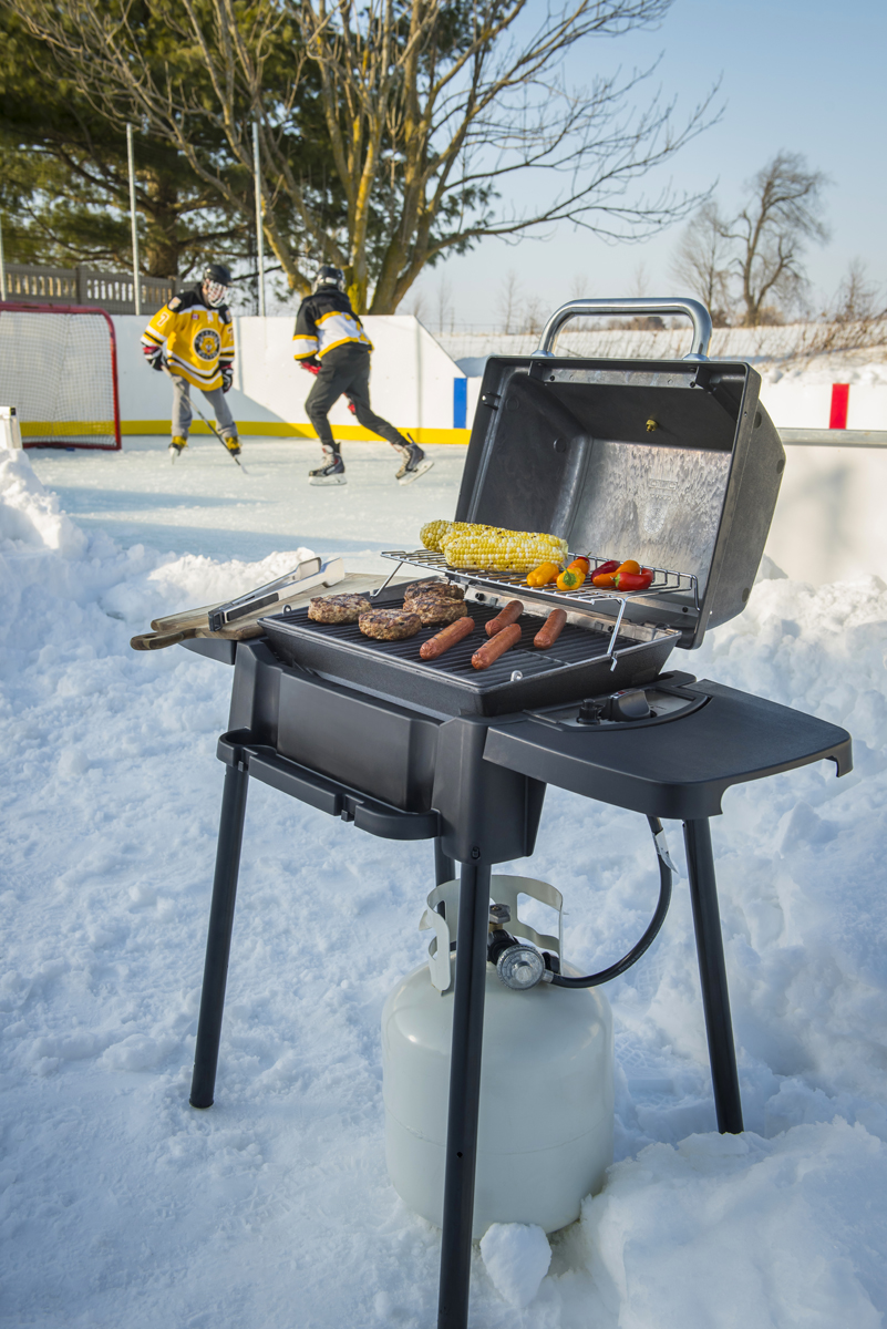 Broil King Gassgrill Porta Chef 120 bærbar 1 brenner