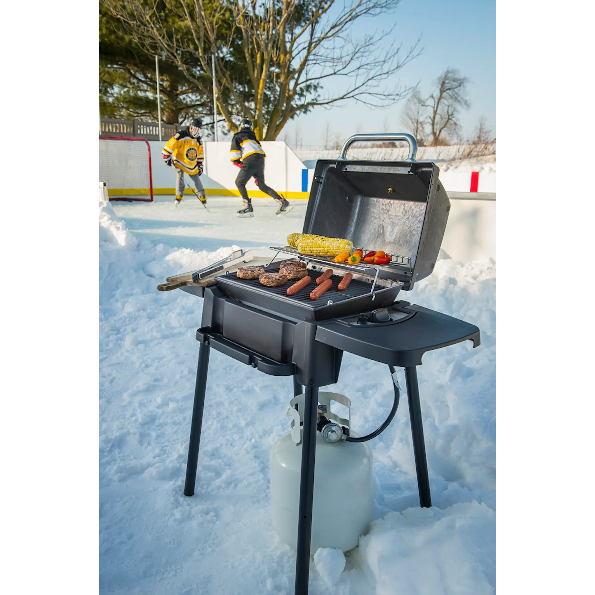 Broil King Gassgrill Porta Chef 120 bærbar 1 brenner