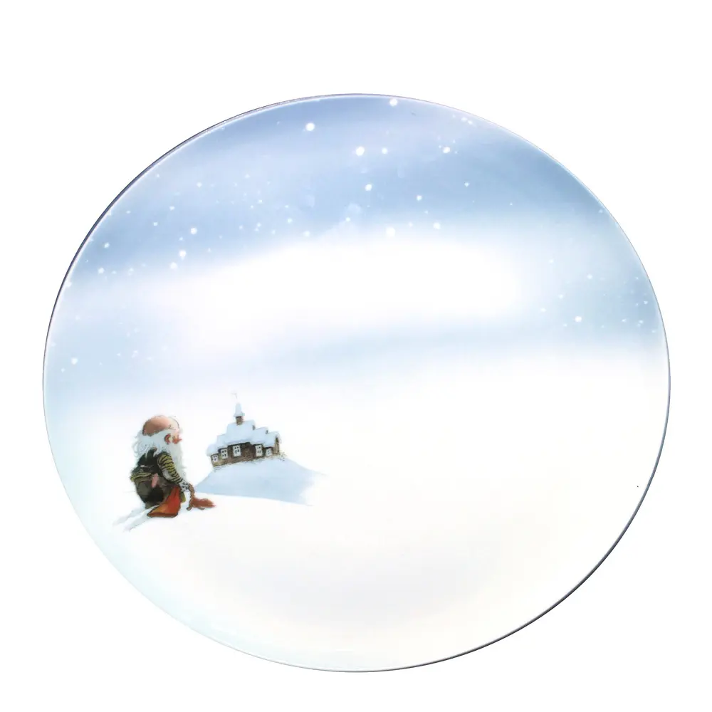 Joulu Lautanen Midthun 27 cm