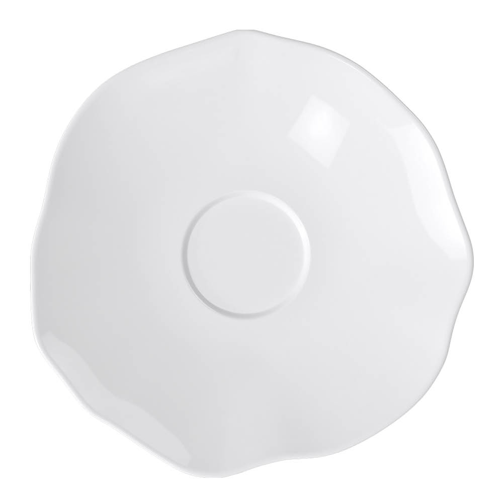 Villeroy & Boch Pura fat til kaffekopp 16x15 cm hvit