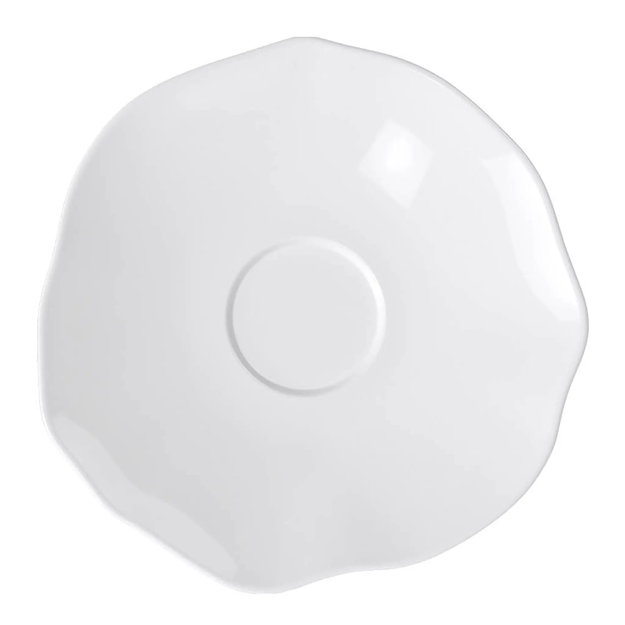 Villeroy & Boch Pura fat til kaffekopp 16x15 cm hvit