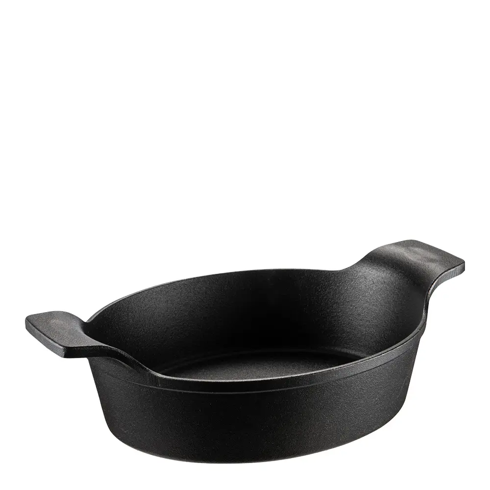 Moi Uunivuoka 1,2 L Musta