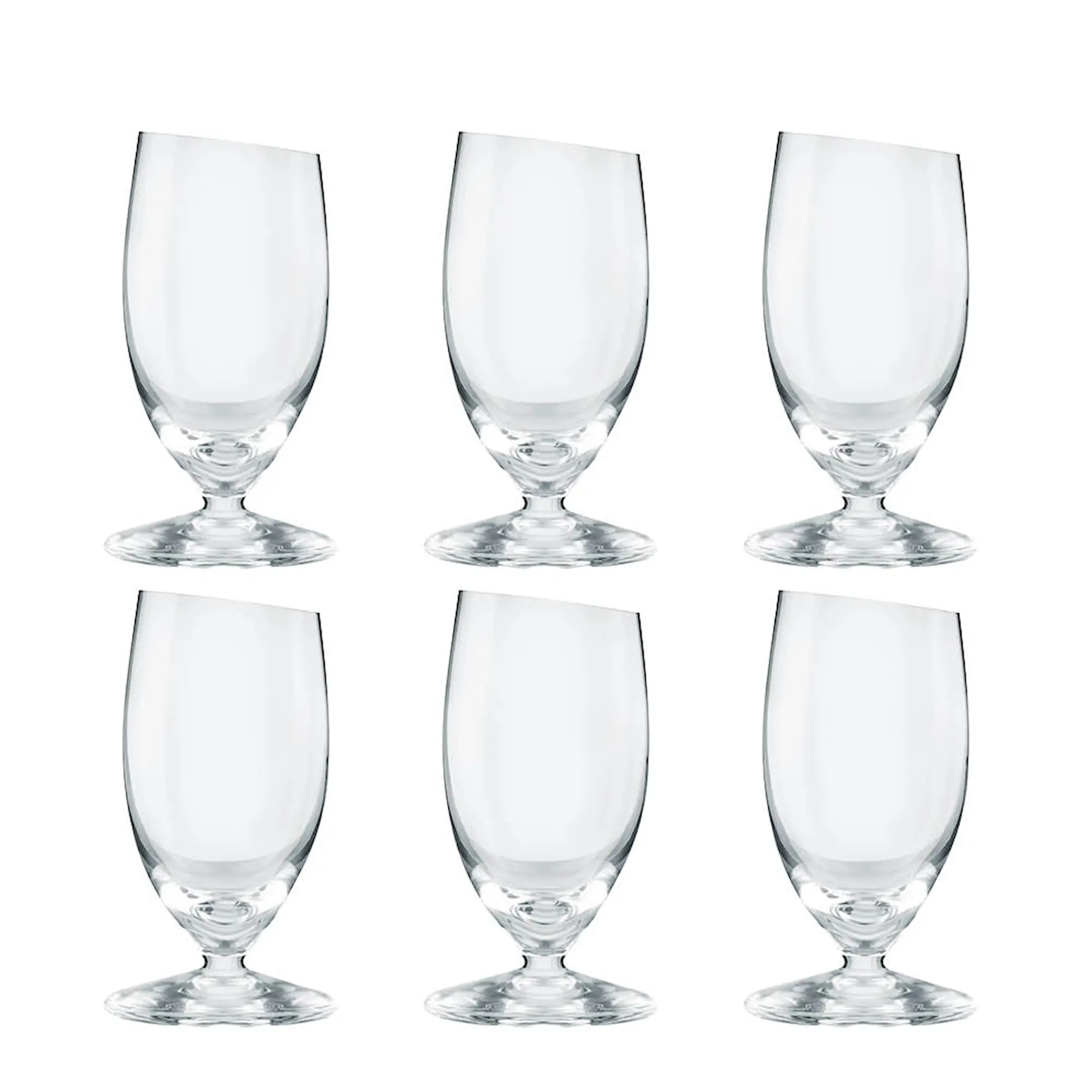 Eva Solo Snapsglas 4 cl 6-pack