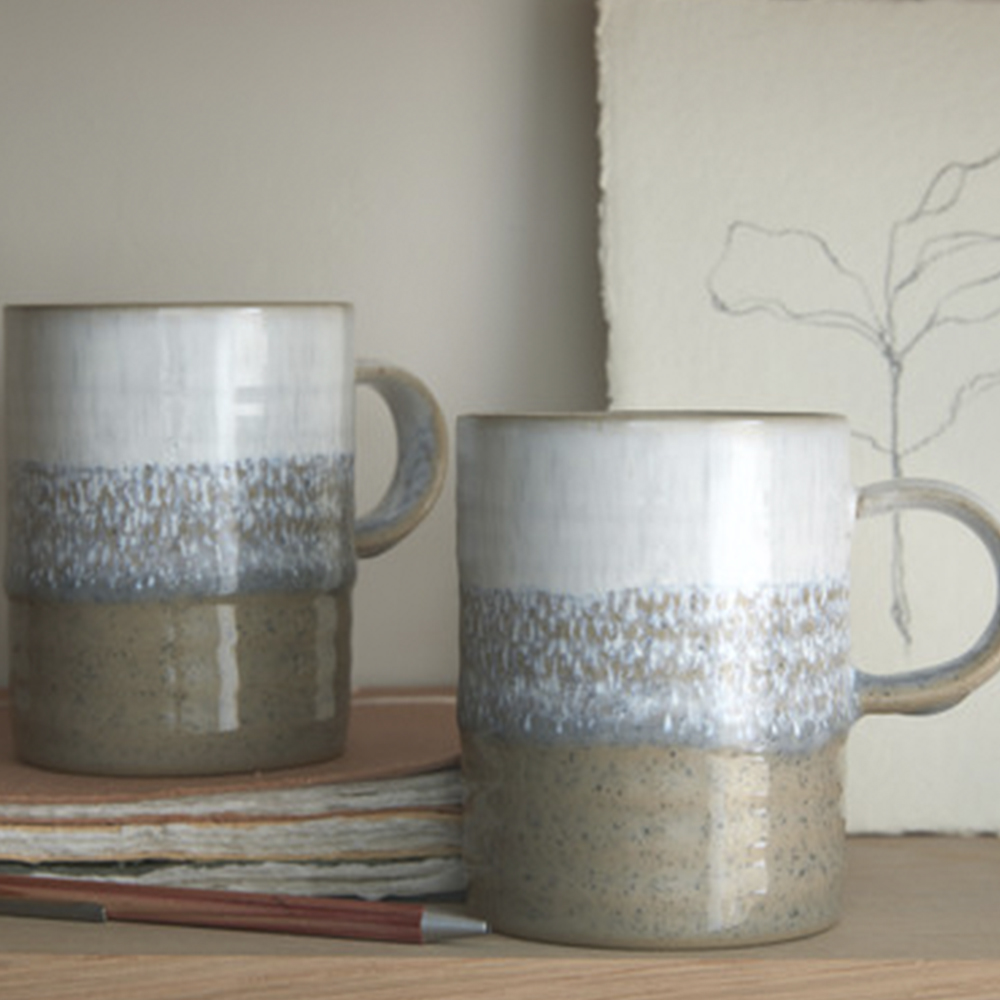 Denby Kiln Mugg 40 cl 2-pack