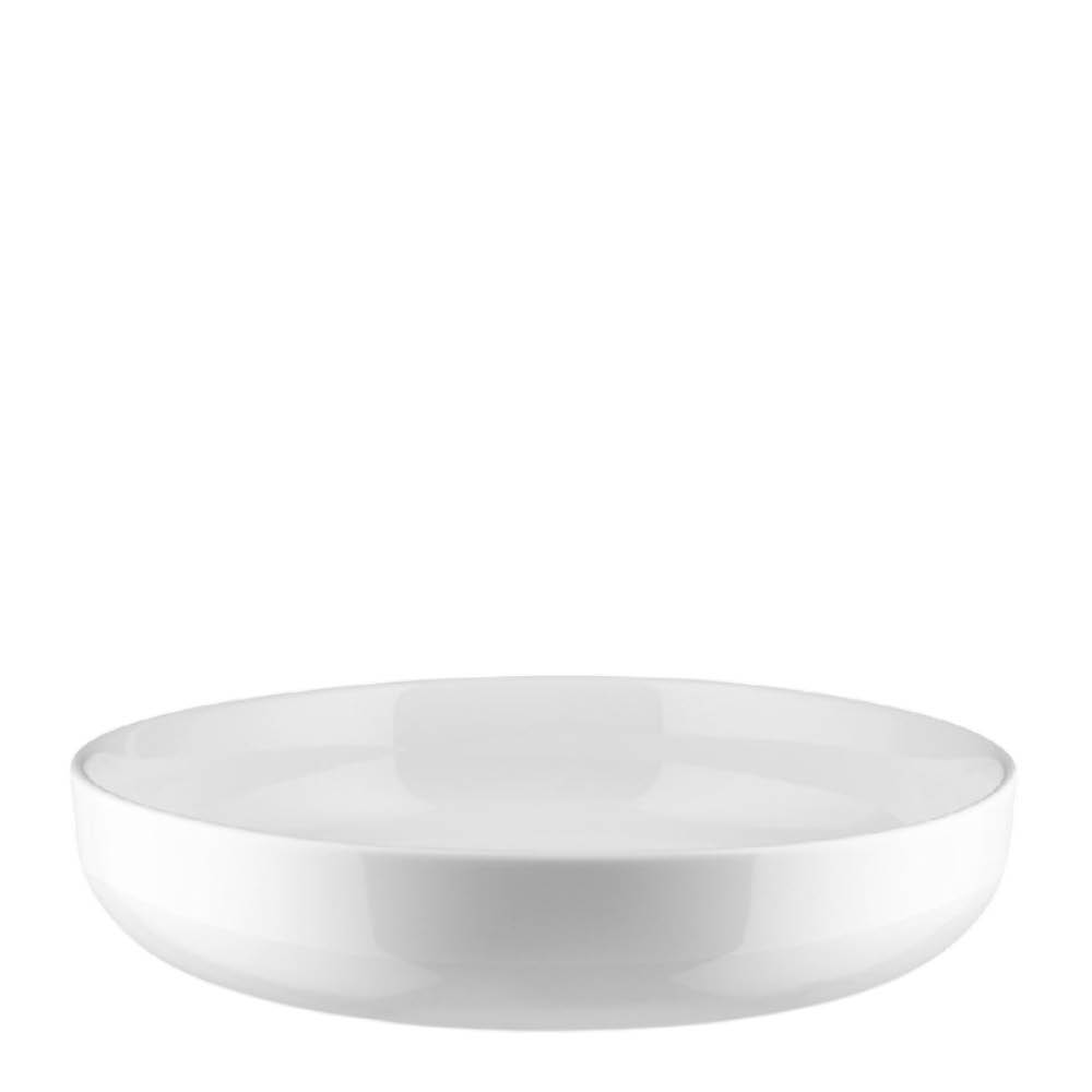 Alessi - Itsumo Syvä Lautanen 20 cm Valkoinen