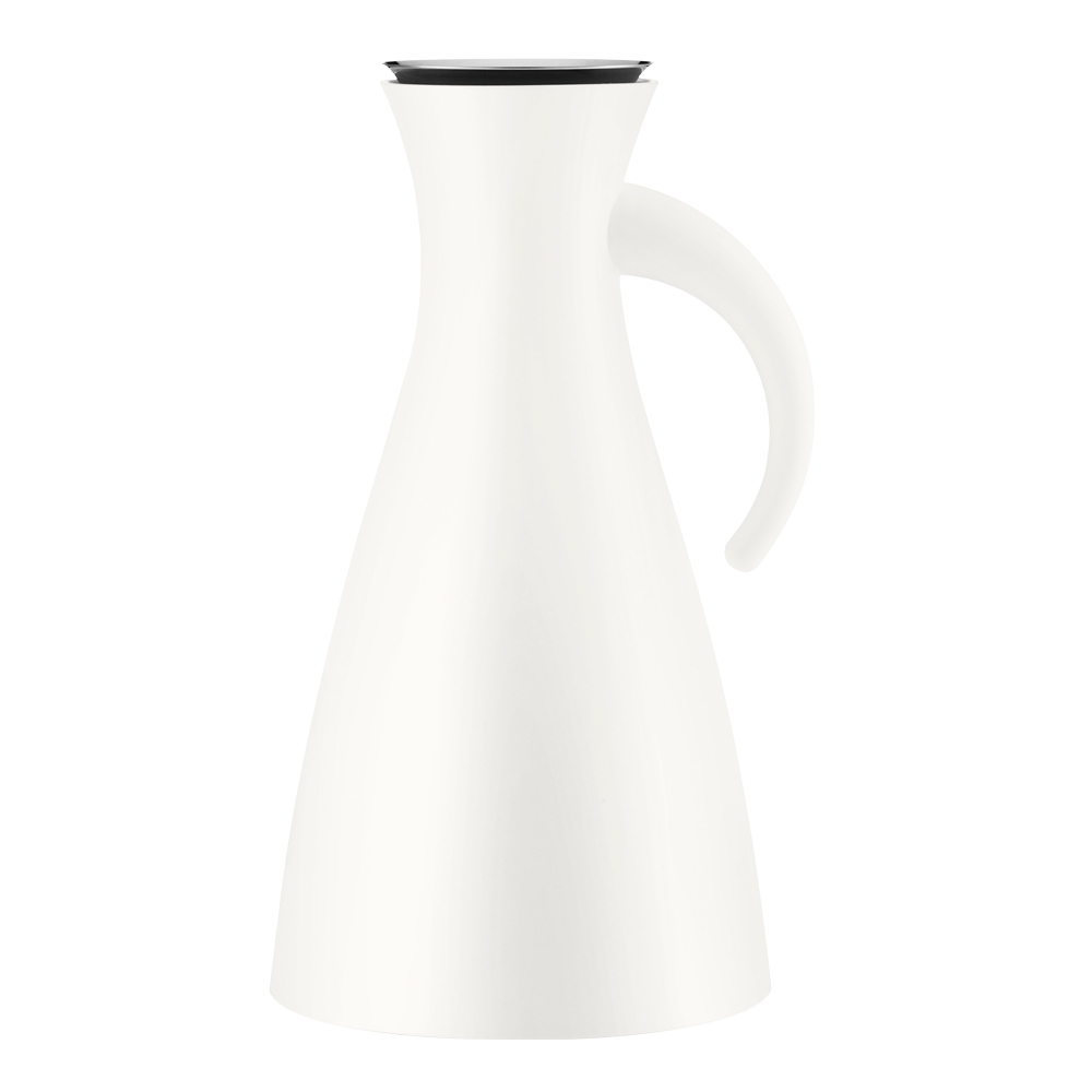 Eva Solo Termokanne 1L hvit