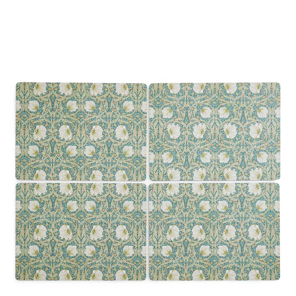 Morris & Co - Pöytätabletti Pimpernel 30x40 cm 4 kpl