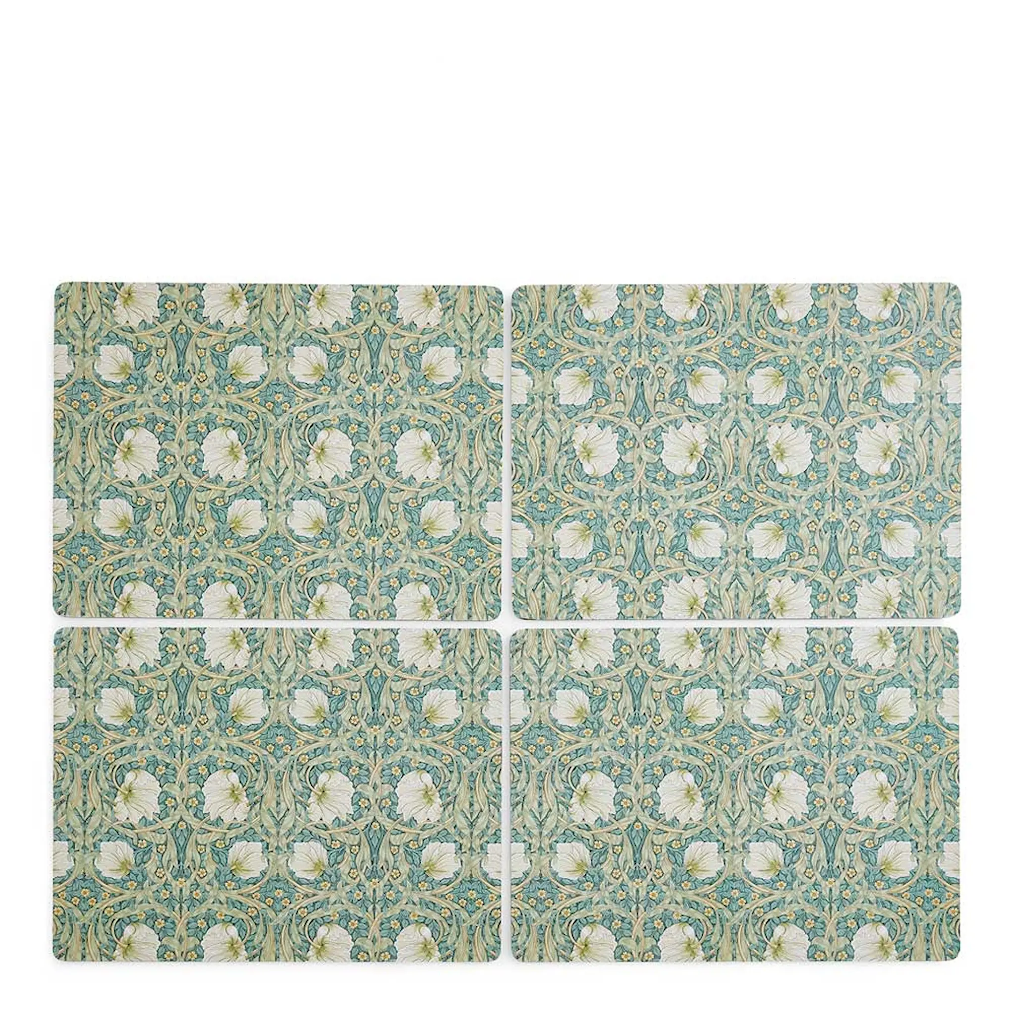 Morris & Co Bordstablett 30x40 cm 4-pack Pimpernel
