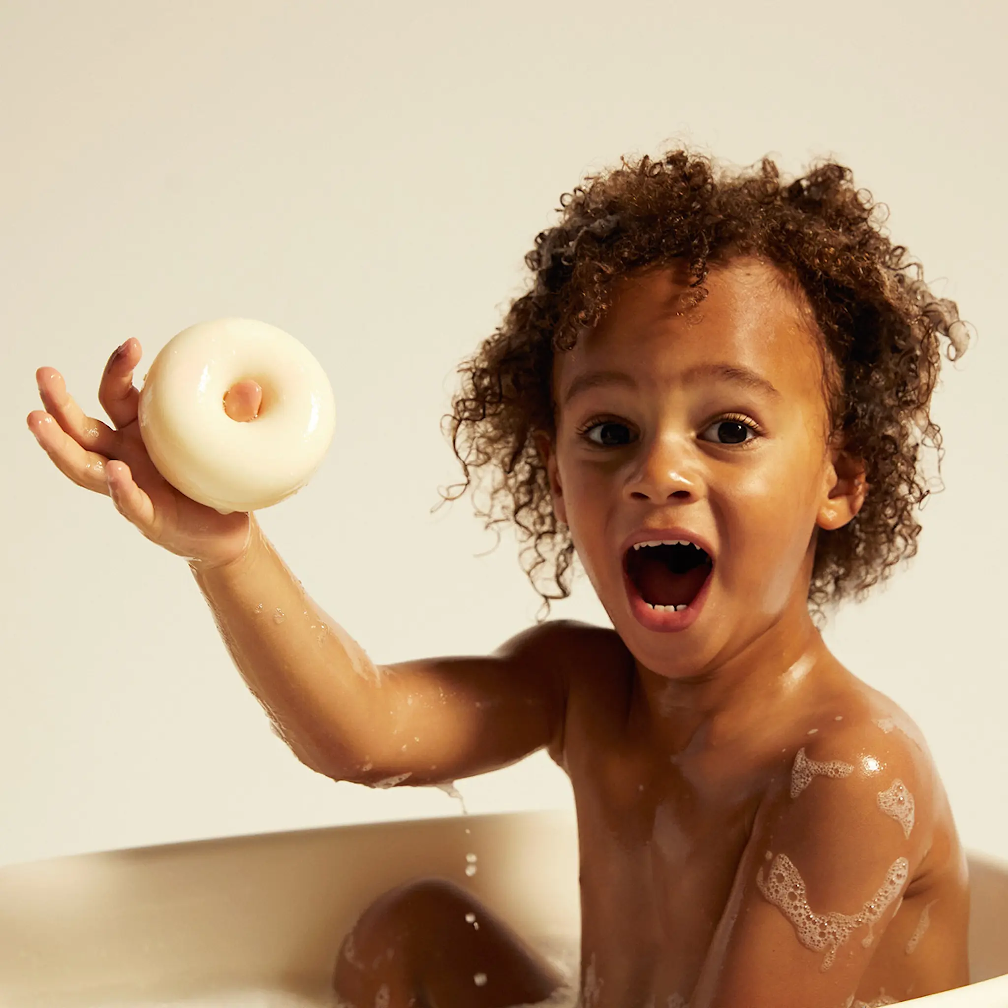 Kinfill Babytvål 150g doftfri (hypoallergenisk)