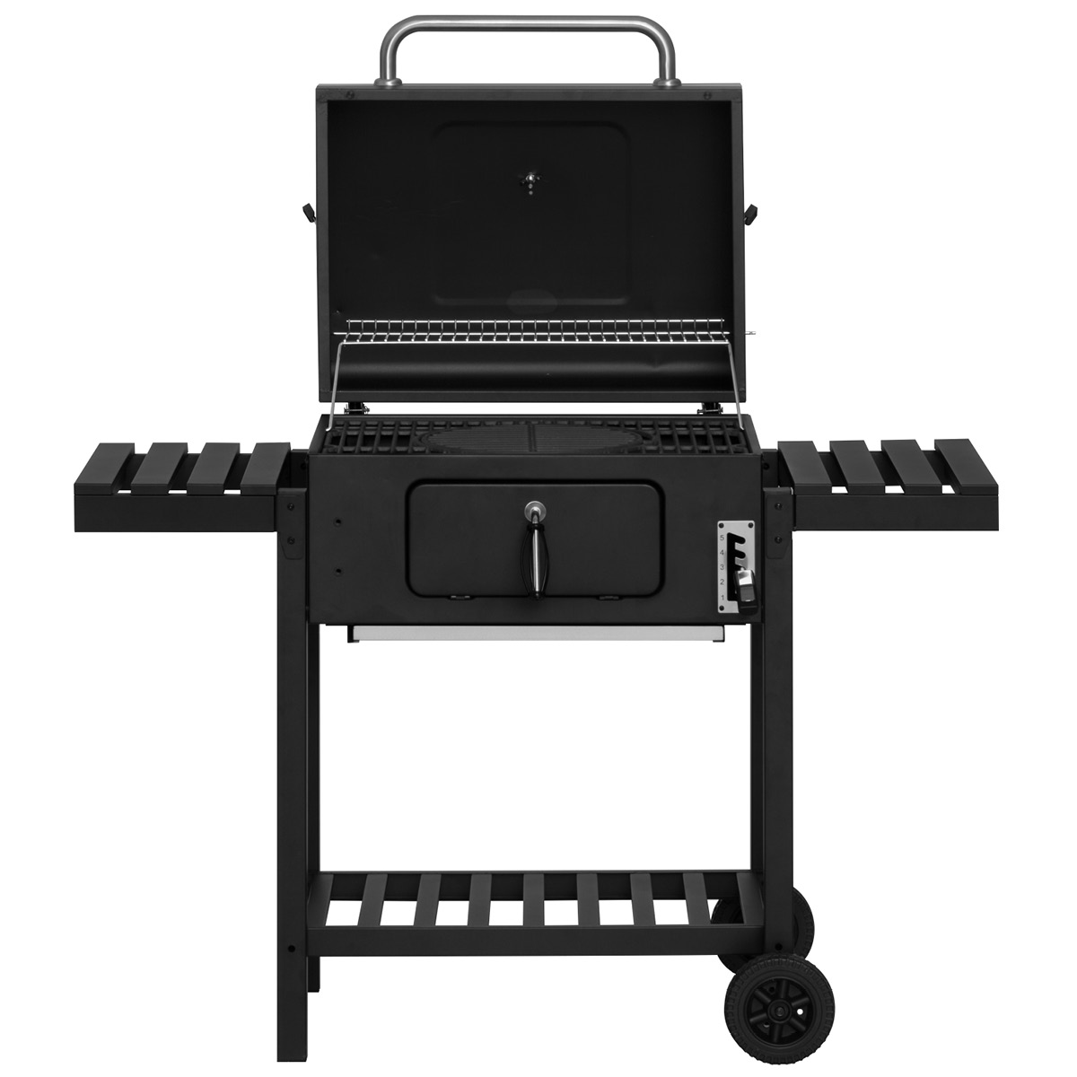 Mustang Avalon Hiiligrilli 3