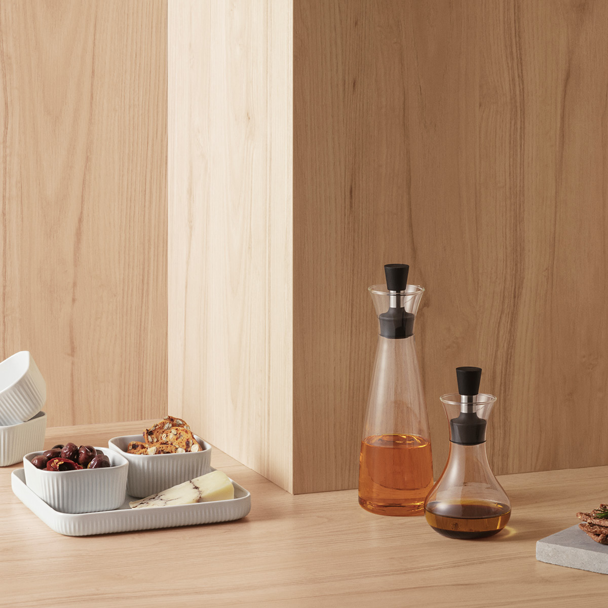 Eva Solo Oljeflaske dryppfri 0,25L