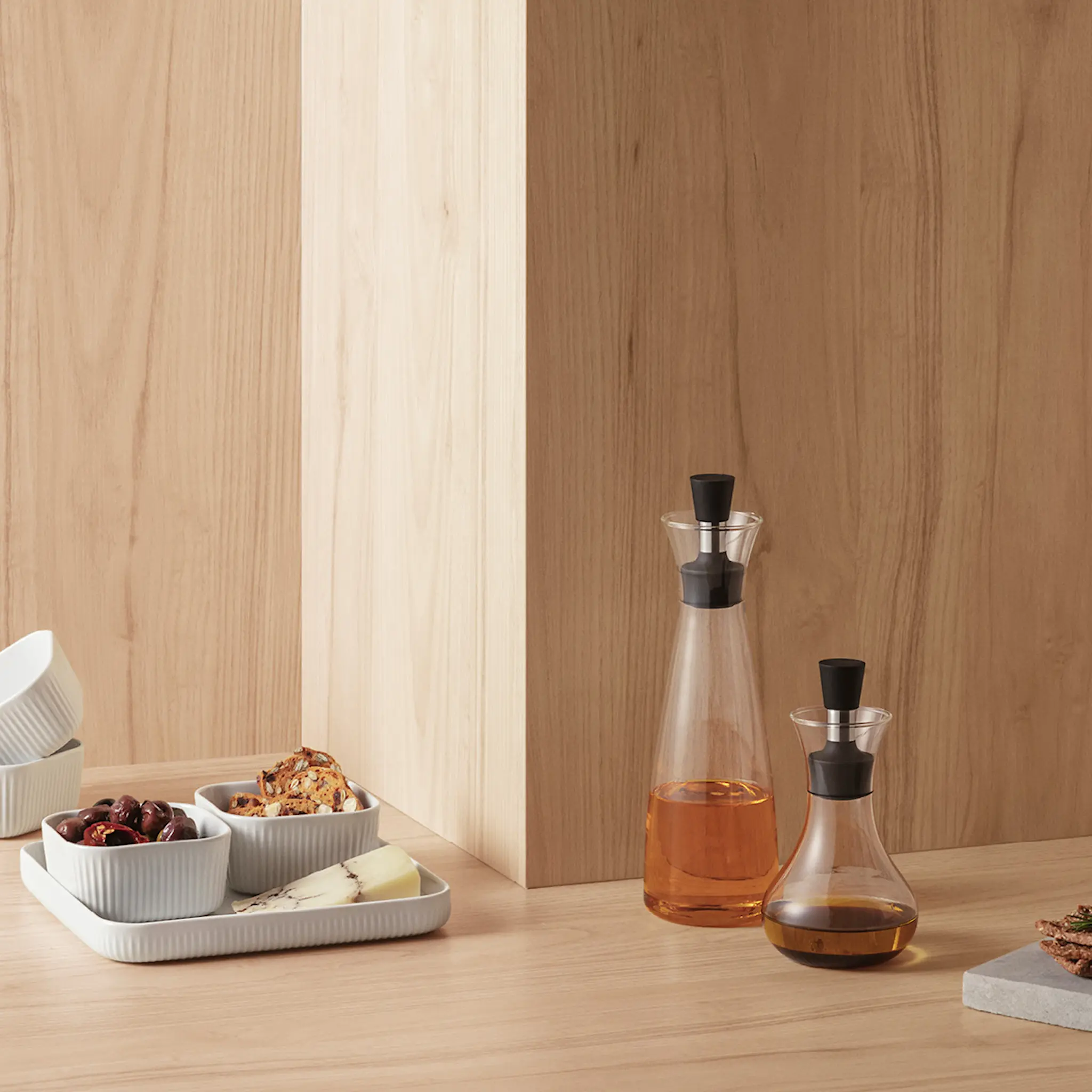 Eva Solo Öljy-/ viinietikkapullo 25 cl