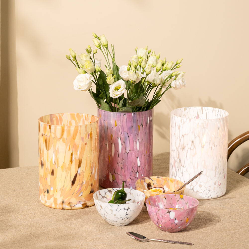 Magnor Swirl Kulho 11 cm Vaaleanpunainen