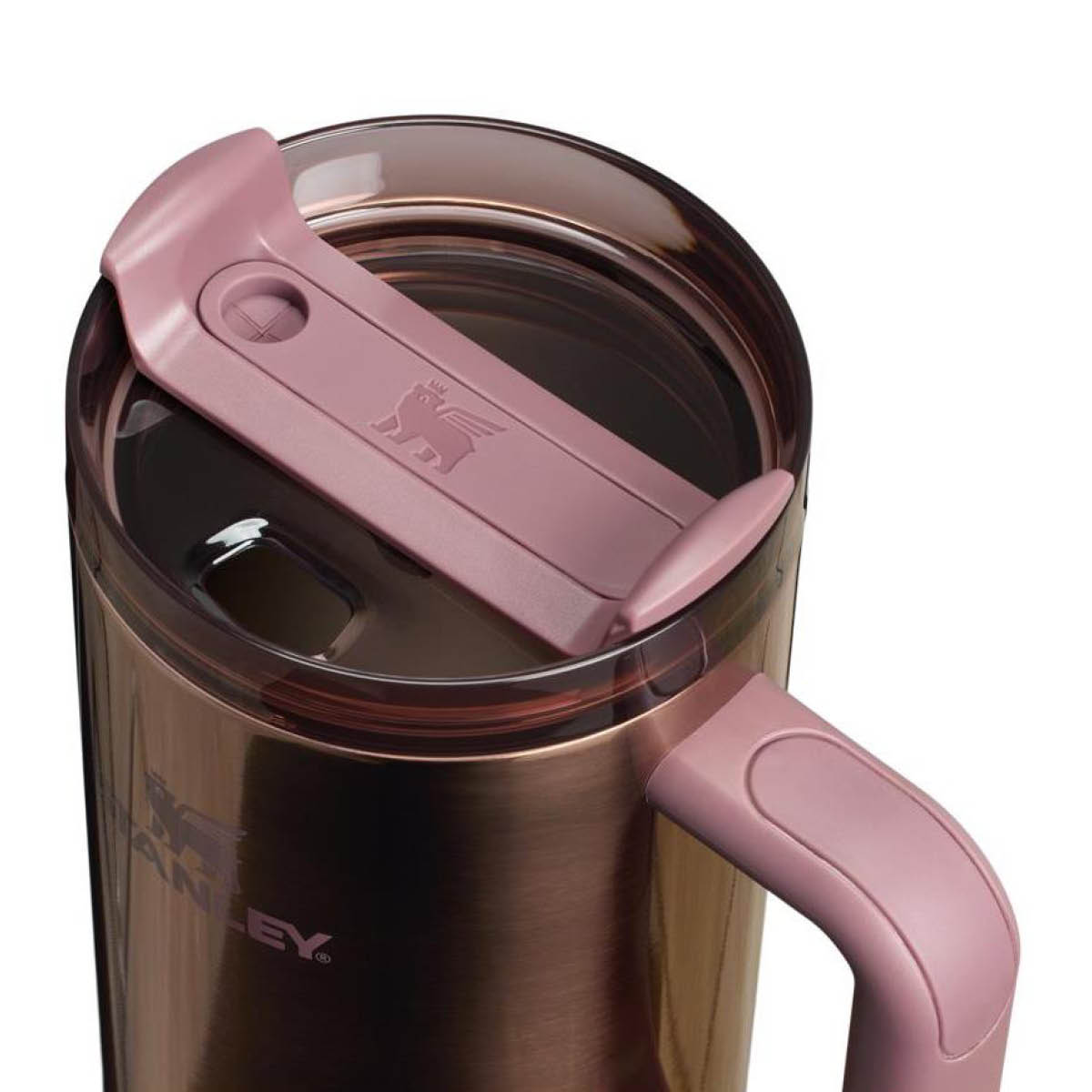 Stanley Stanley Quencher H2.0 FlowState tumbler 1,18 L Rosé Gold