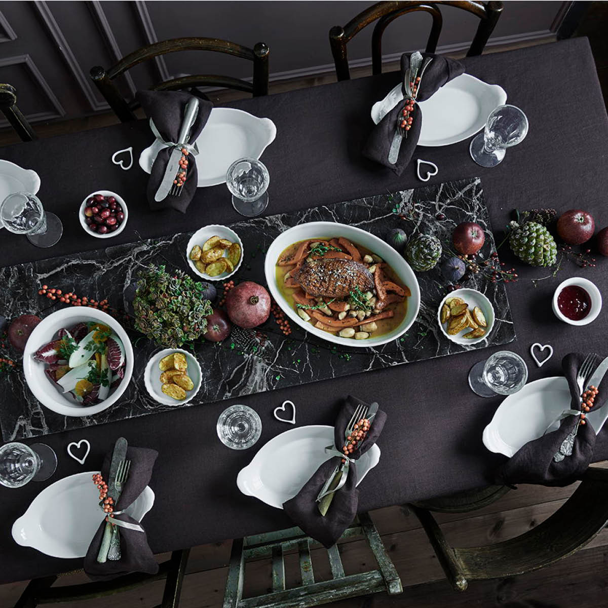 Pillivuyt Sancerre ramekin 9,5 cm 15 cl vit