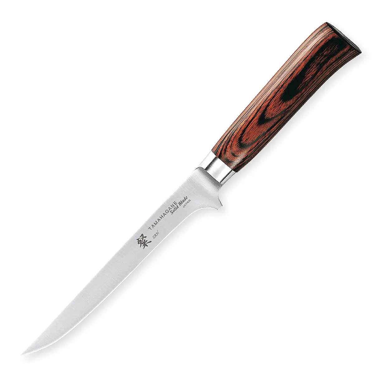 Tamahagane San Filékniv Flexibel 16 cm
