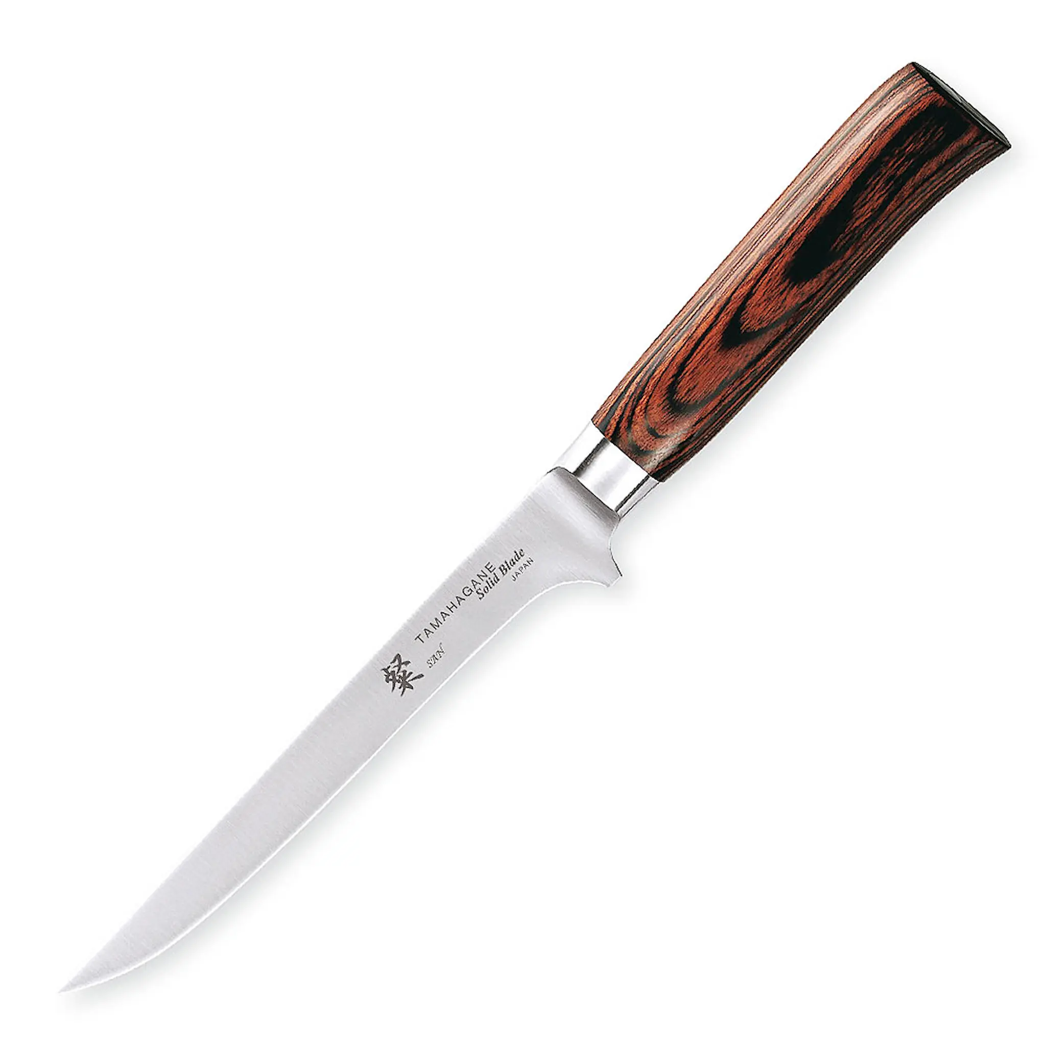 Tamahagane San Filékniv Flexibel 16 cm