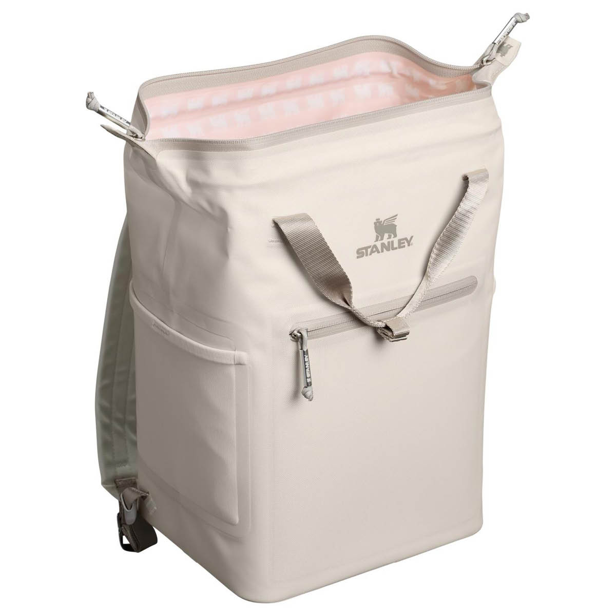 Stanley All Day kylryggsäck Madeleine midi 14 L cream