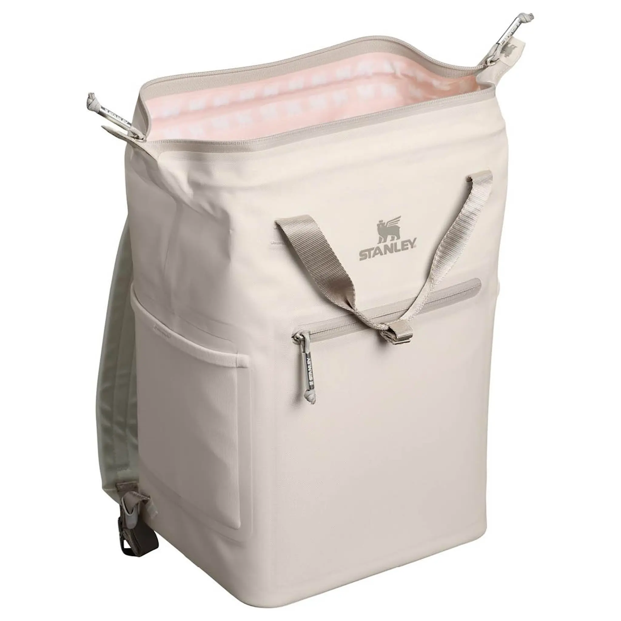Stanley All Day kylryggsäck Madeleine midi 14 L cream