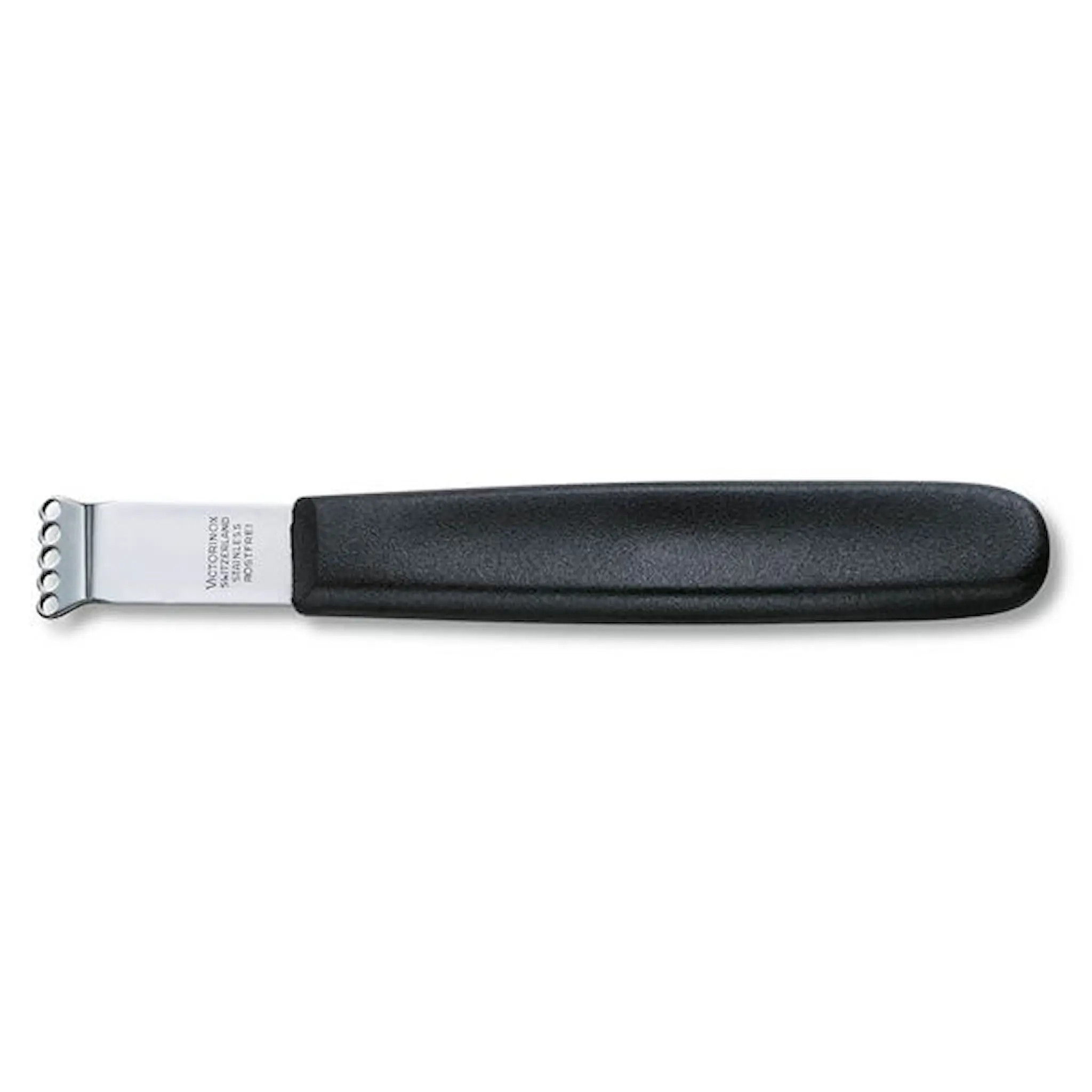 Victorinox Zesterskrape citronskrapa/Zestjärn 14 cm Nylon Svart