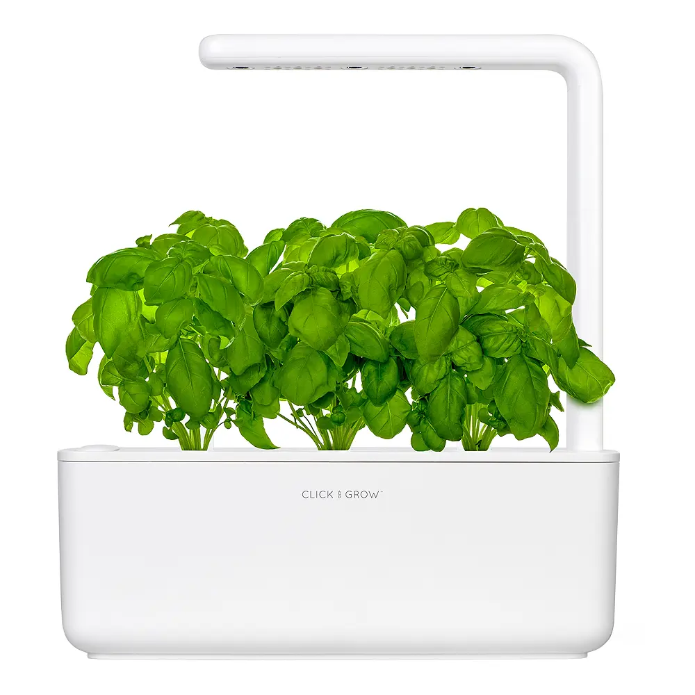 Smart Garden 3 Aloituspakkaus Valkoinen
