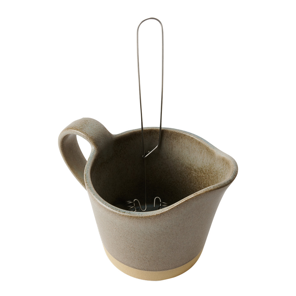 Sthål Rustico såskanna 0,45 L olive