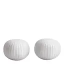 Hammershøi Salt- Och Pepparset 4,5 cm Vit