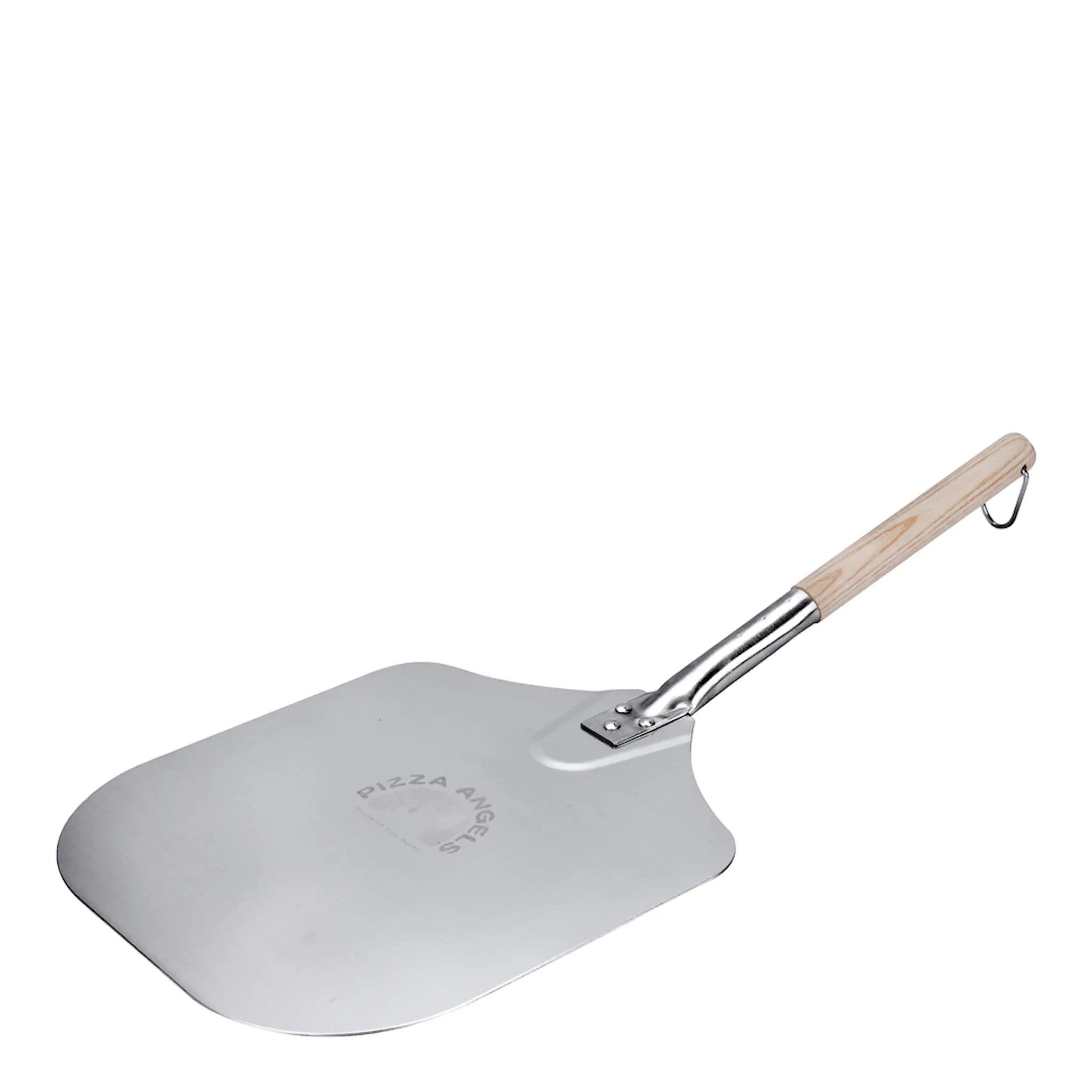 Modern House Pizzaspade Borstad Aluminium 36x31,5 cm