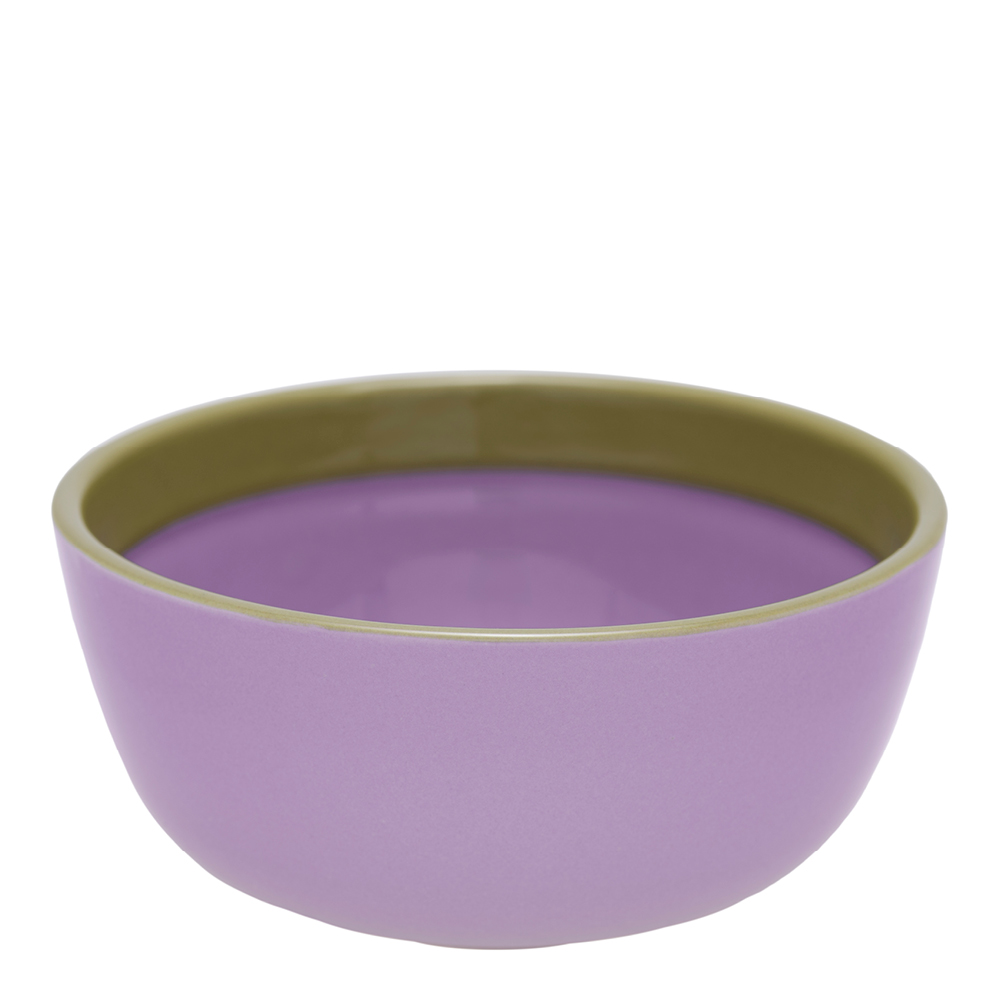 iittala - Play Kulho 13 cm Lila-oliivi