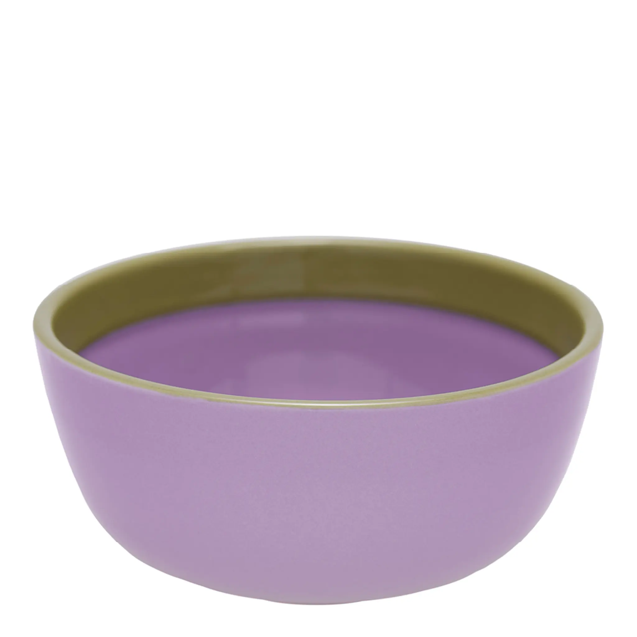 iittala Play skål 13 cm lila/oliv
