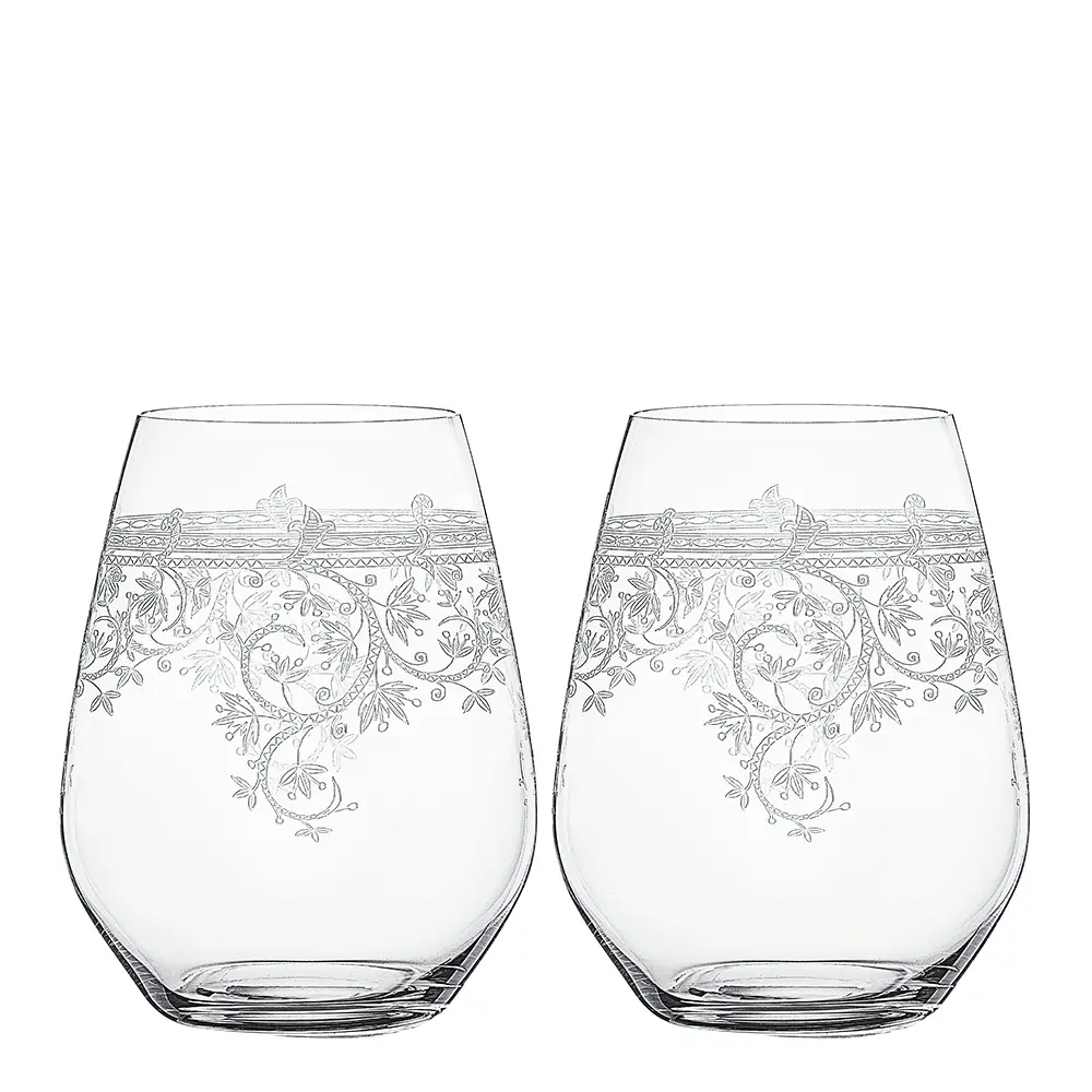 Arabesque Tumbler Lasi 46 cl 2 kpl