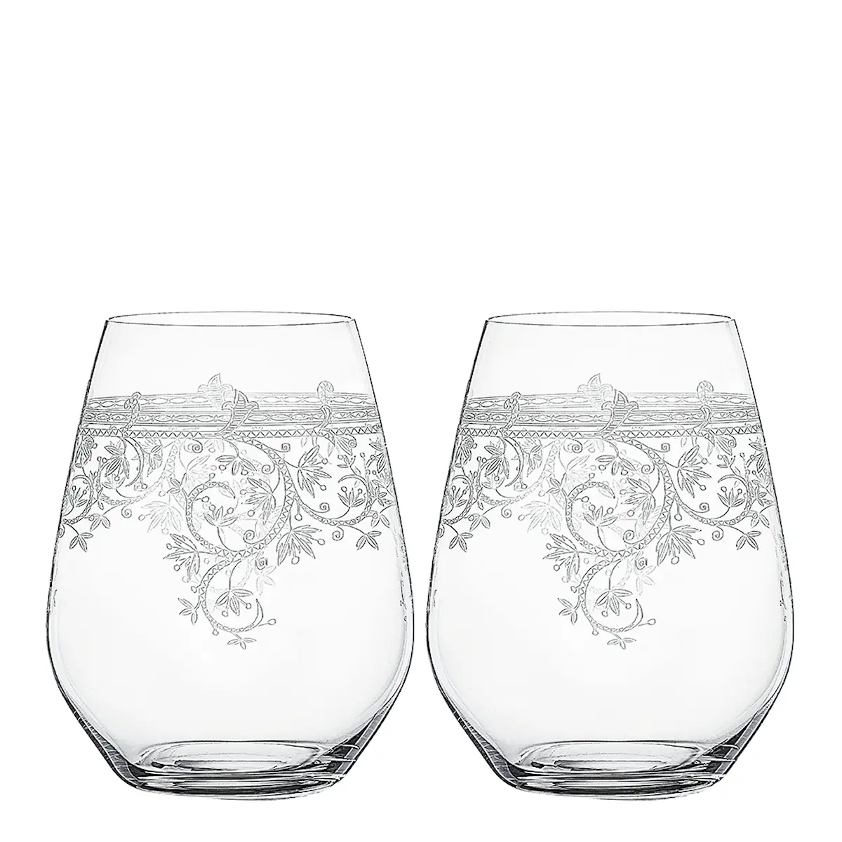 Spiegelau Arabesque Tumblerglas 46 cl 2-pack