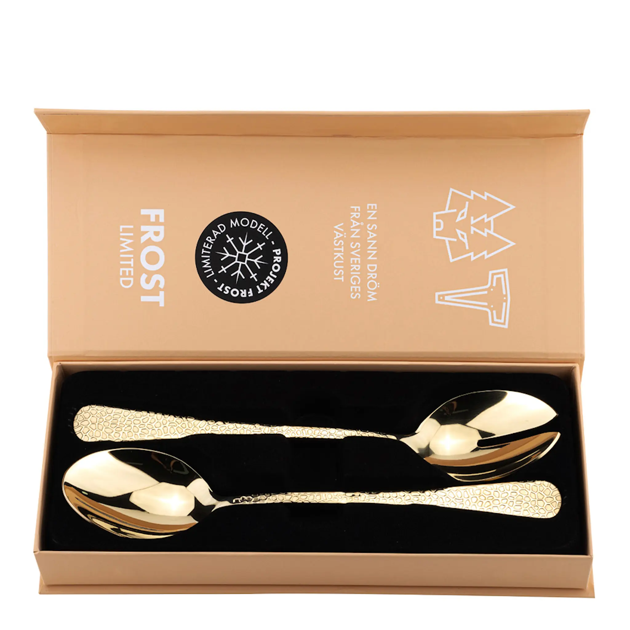 Vargen & Thor Frost Salaattiottimet Cava