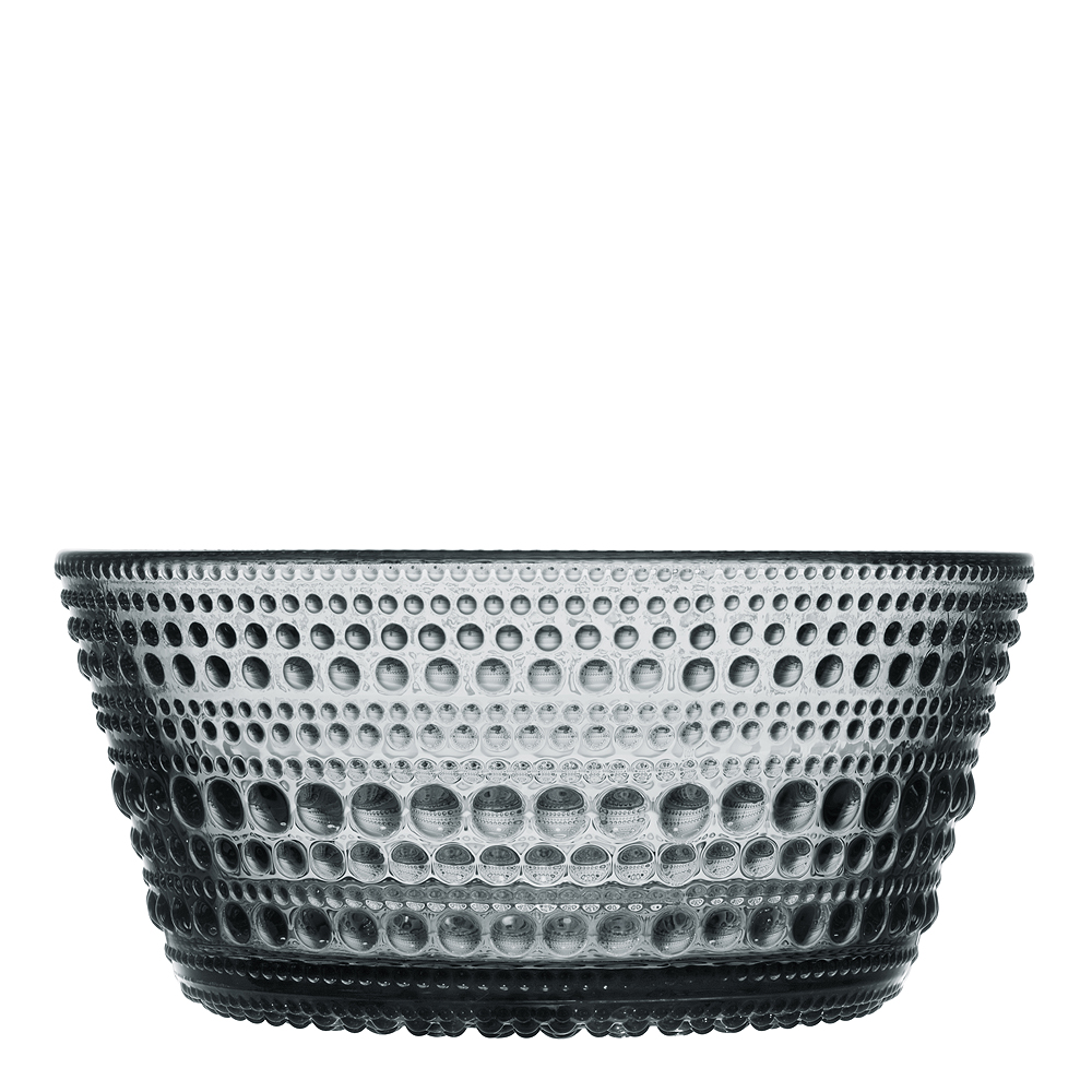 iittala Kastehelmi skål 23 cl grå