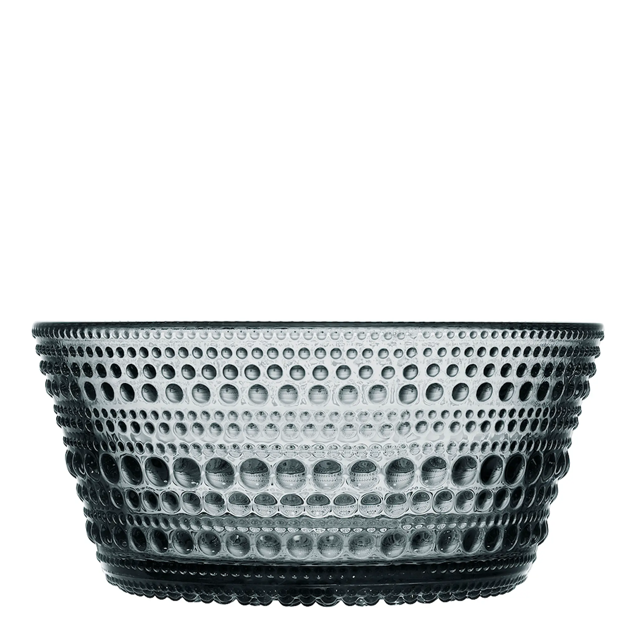 iittala Kastehelmi skål 23 cl grå
