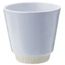 Colorit Kopp H9 cm 25 cl Ljuslila