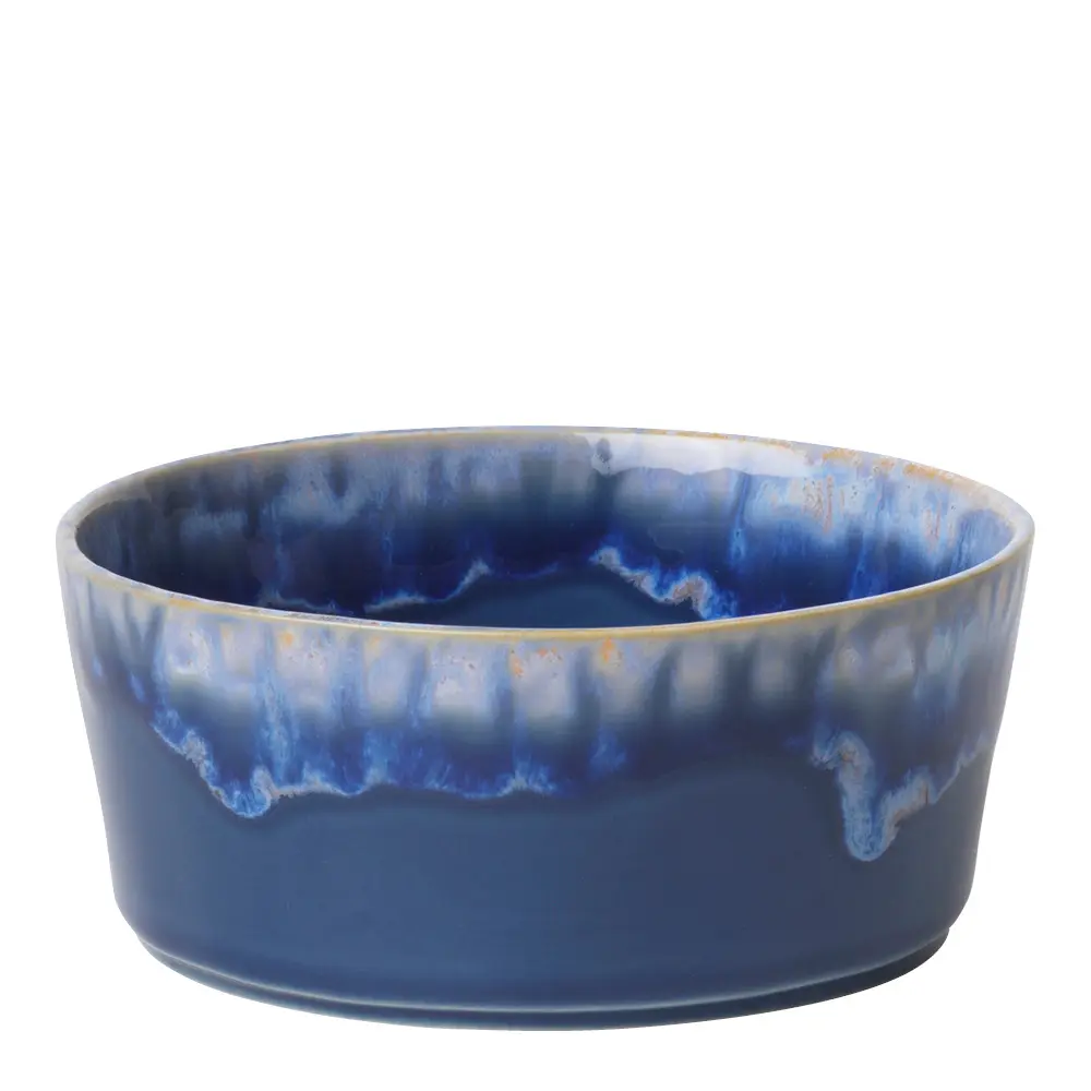 Gres Kulho 50 cl 14x6 cm Sininen