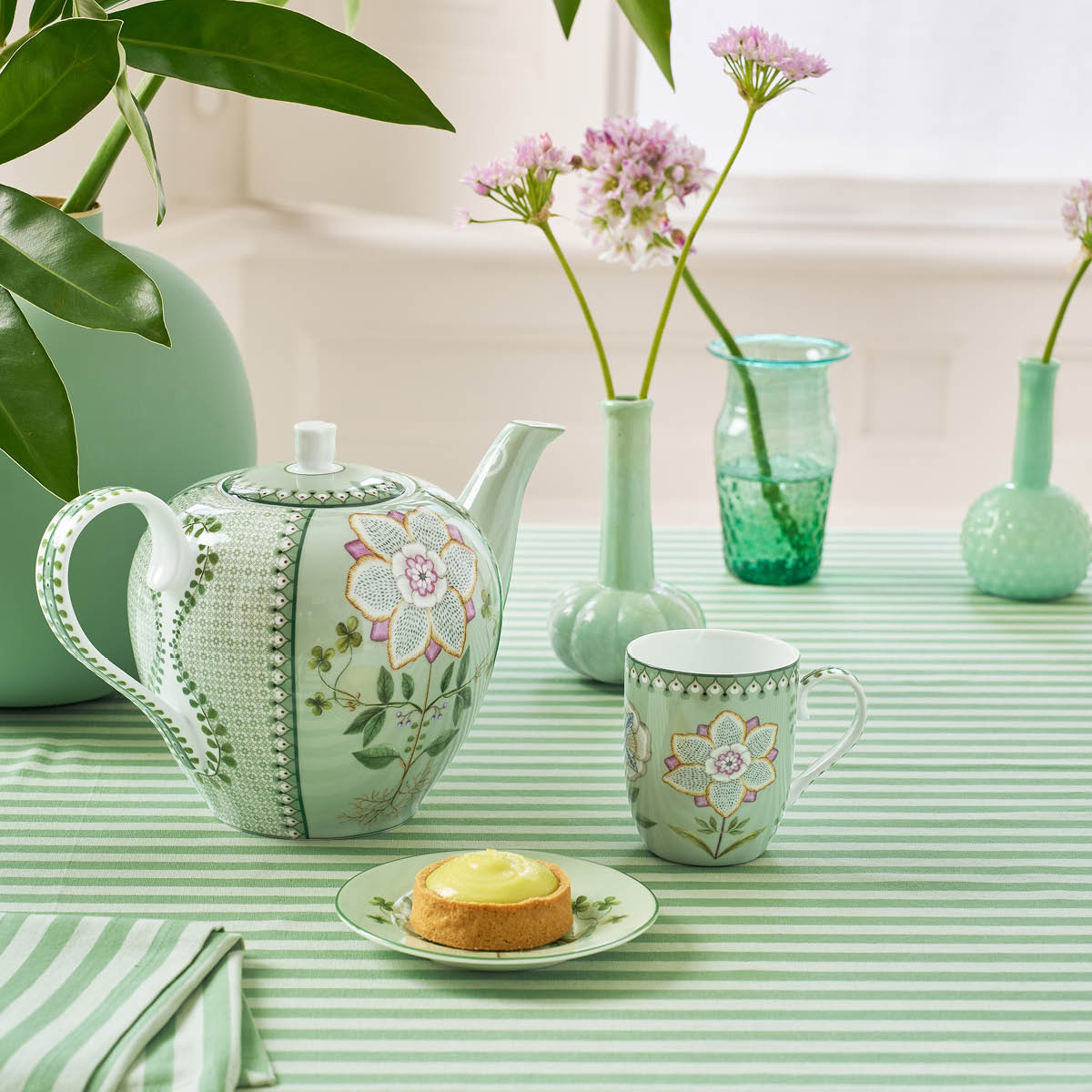 Pip Studio Lilly & Lotus Moon Delight Muki 20 cl