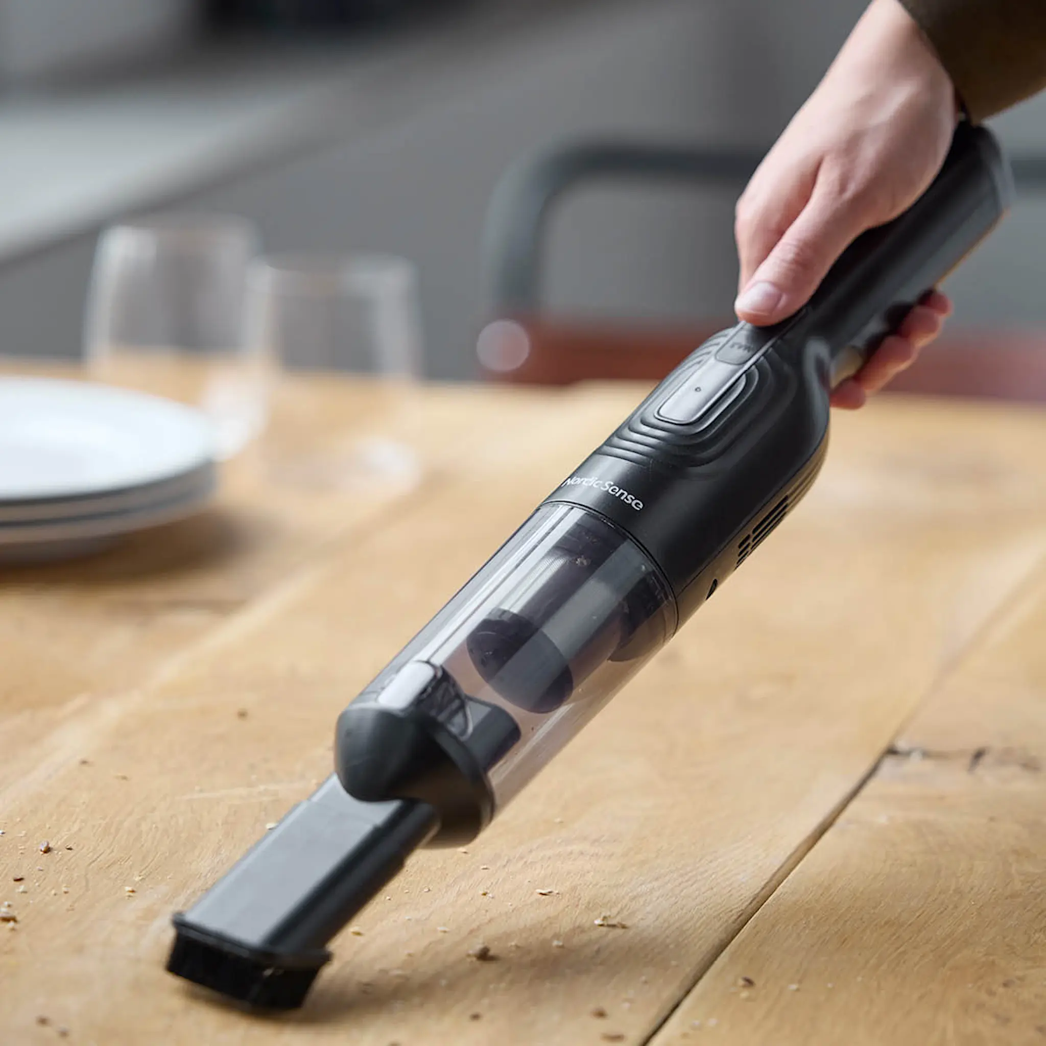 Nordic Sense Nordic Sense Rikkaimuri 80W Musta