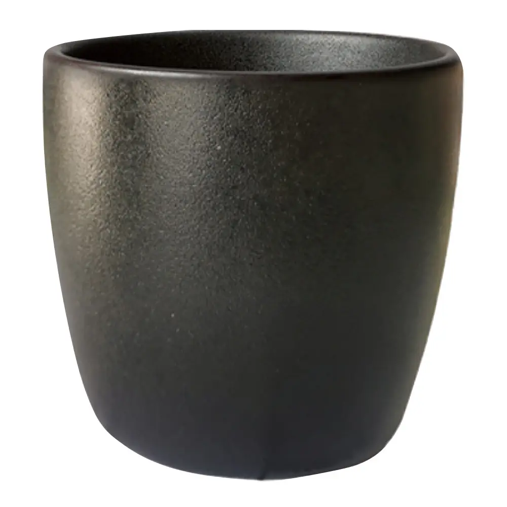 Raw Espressokuppi 6,5 cl  Titanium Black