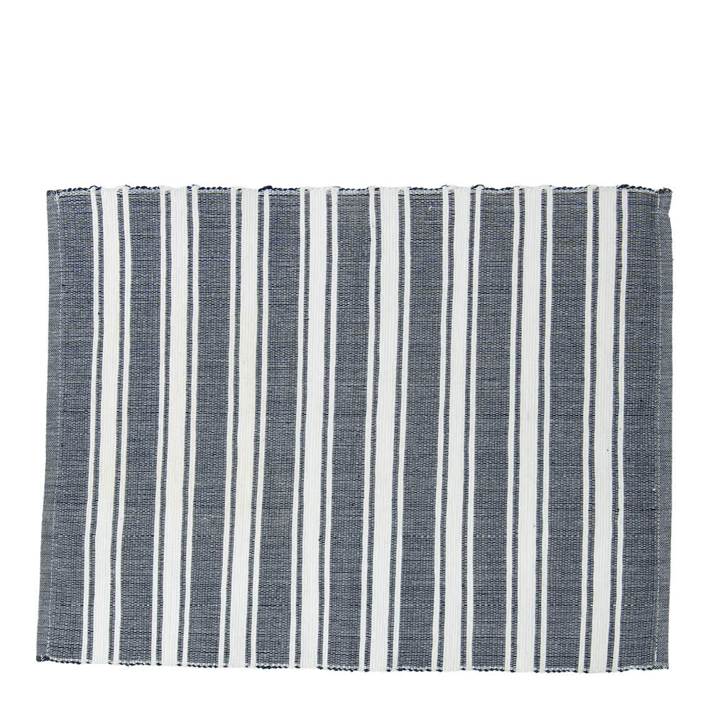 Holmen Olivia bordløper 100x35 cm blå