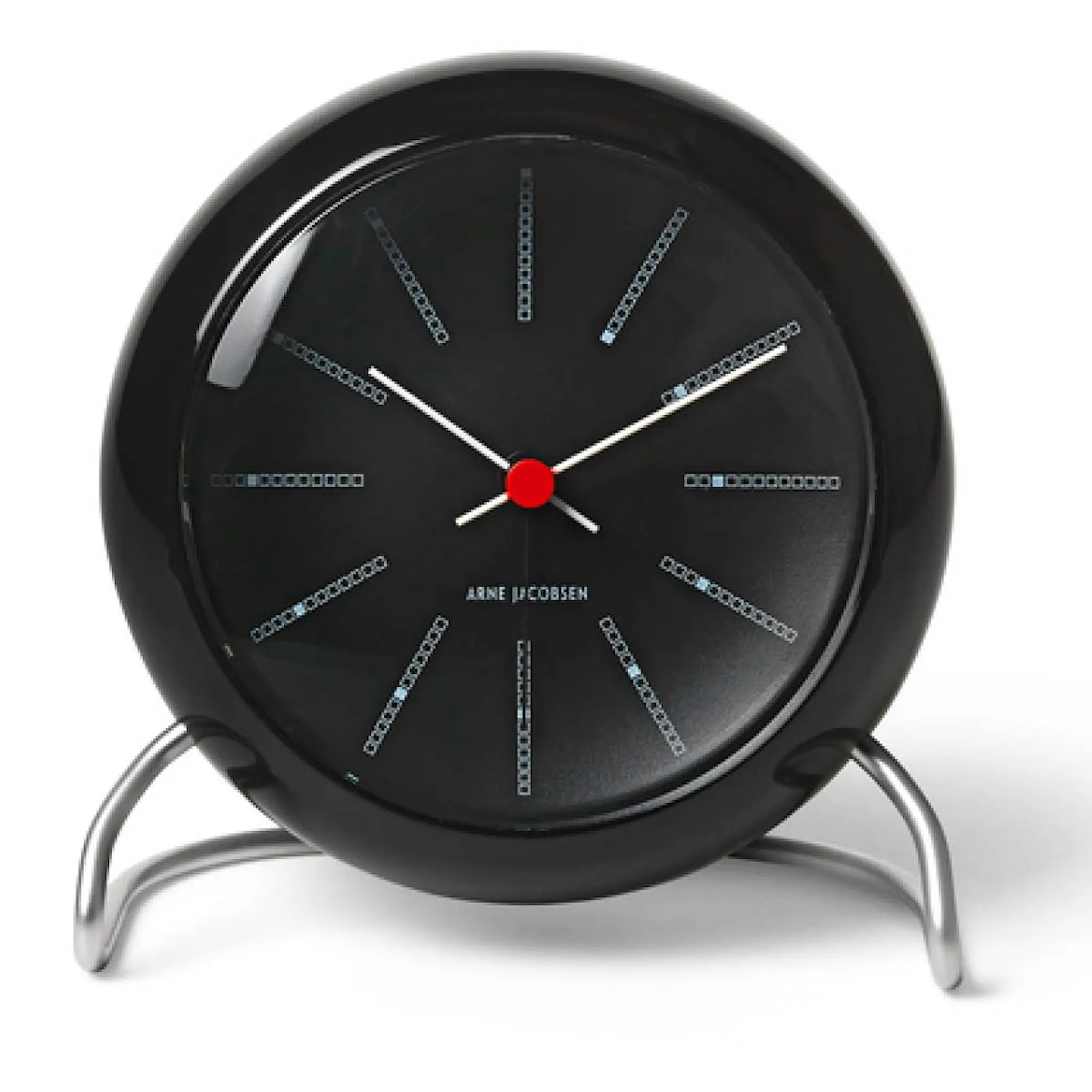 Arne Jacobsen Bankers Bordsur 10 cm Mörkgrå