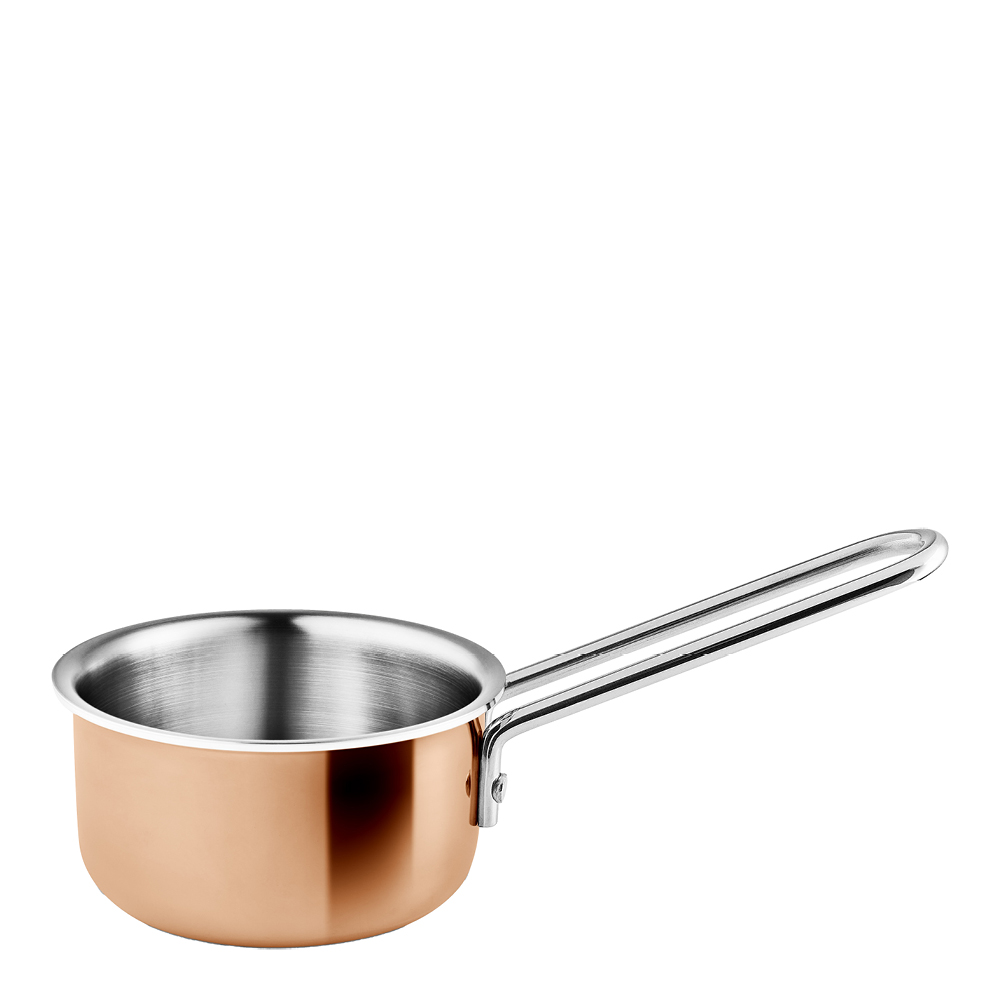 Eva Trio - Copper Tarjoilukattila 0,3 L 9 cm Kupari
