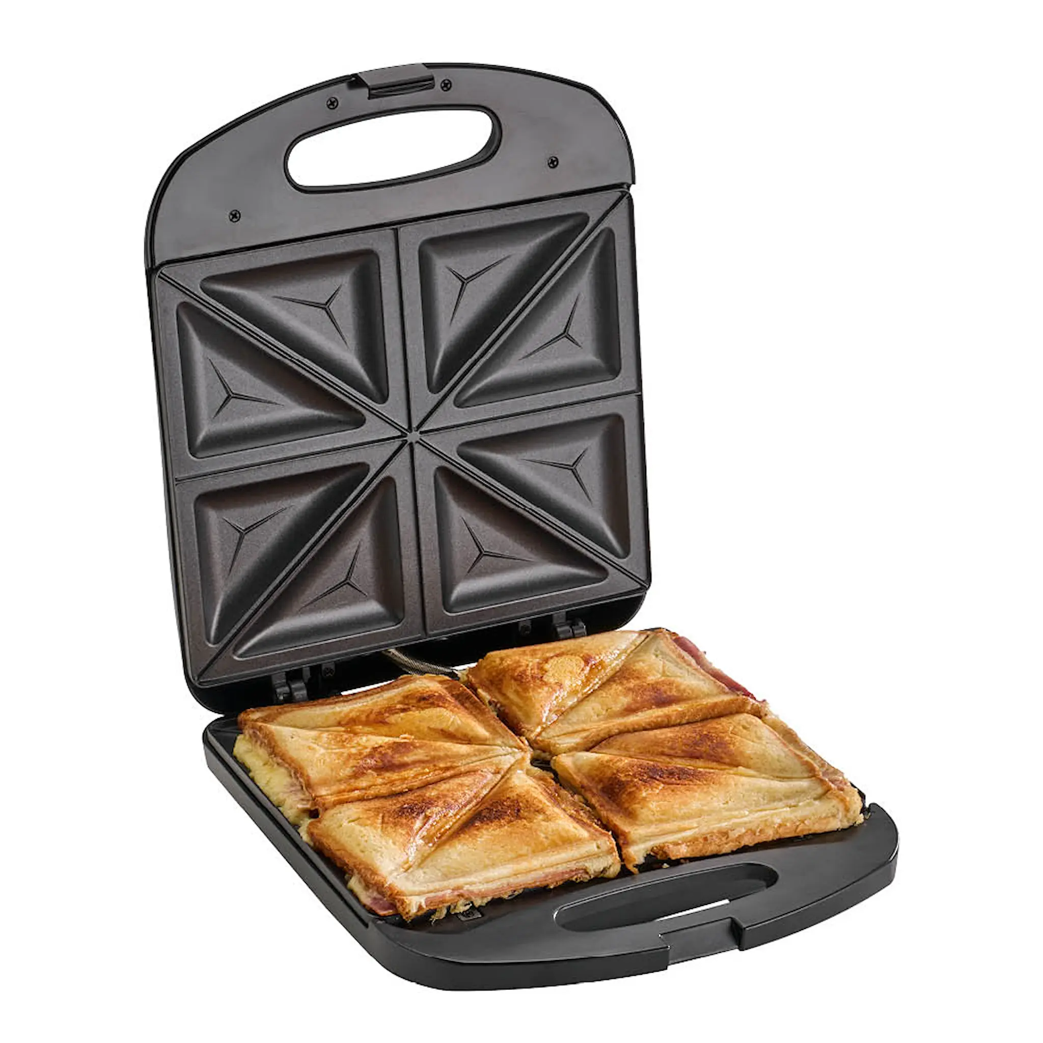 Sabor Select smörgåsgrill 1200W svart