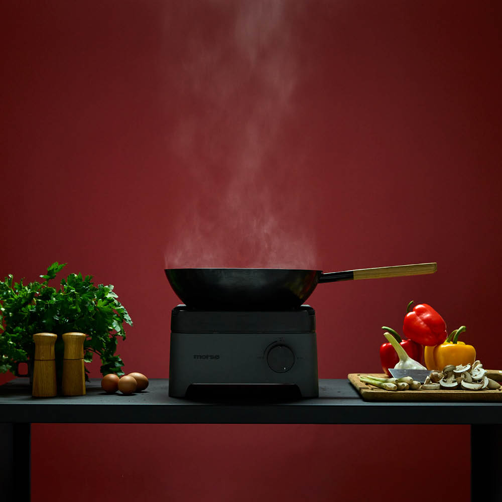 Morsö Vulcano Wok Burner gasolkök SE