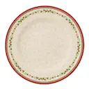 Winter Bakery Delight tallrik 27 cm stjärnfall