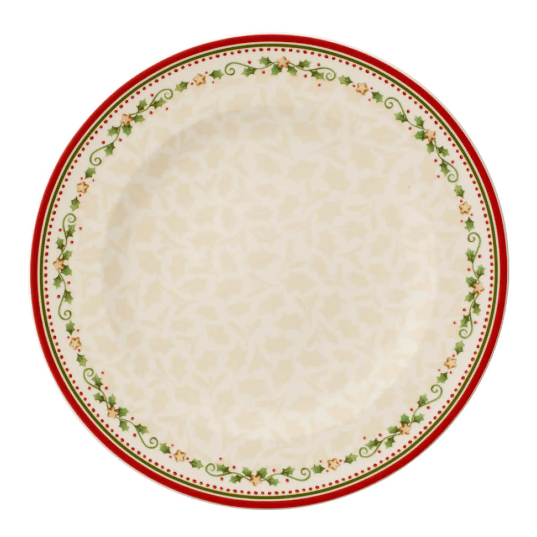 Villeroy & Boch Winter Bakery Delight tallrik 27 cm stjärnfall